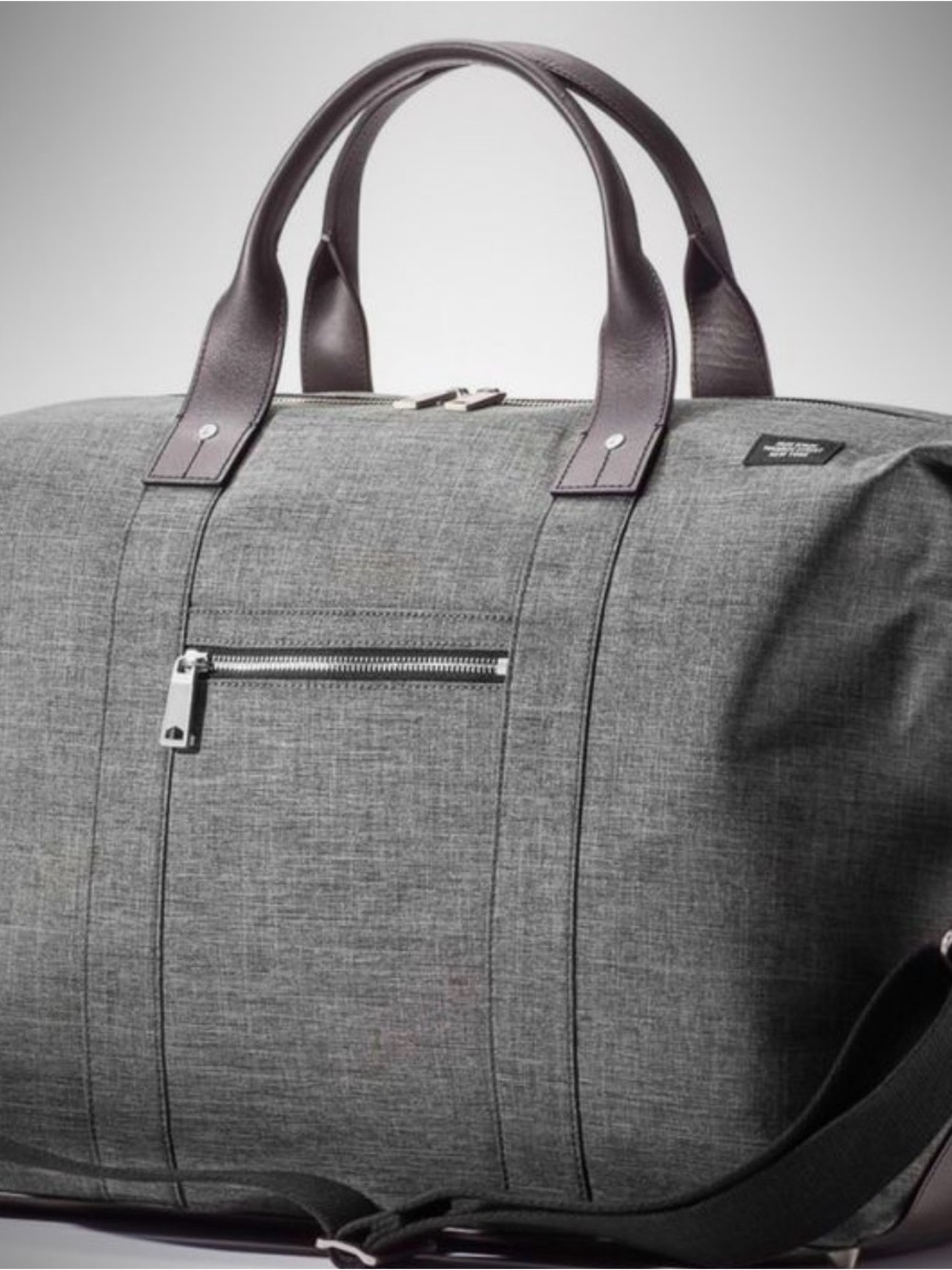 Jack Spade Oxford Wing Travel Bag new with tags